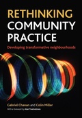 Cover: Rethinking Community Practice - Policy Press