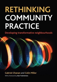 Enlarge image Cover: Rethinking Community Practice - Policy Press