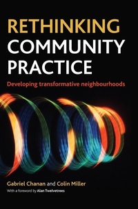 Enlarge image Cover: Rethinking Community Practice - Policy Press