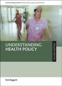 Enlarge image Cover: Understanding Health Policy - Policy Press