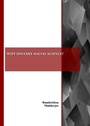 Cover: Why Unitary Social Science? - Cambridge Scholars Publishing