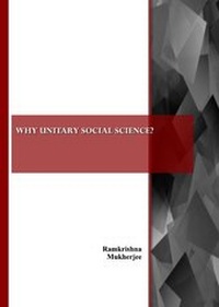 Enlarge image Cover: Why Unitary Social Science? - Cambridge Scholars Publishing