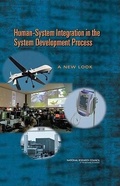 Cover: Human-System Integration in the System Development Process - National Academies Press