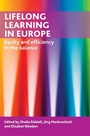 Cover: Lifelong Learning in Europe - Policy Press