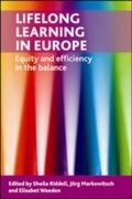 Cover: Lifelong Learning in Europe - Policy Press
