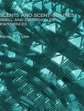Cover: Scent and Scent-sibilities - Cambridge Scholars Publishing