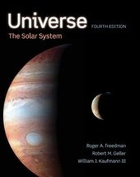 Enlarge image Cover: Universe - W.H.Freeman & Co Ltd
