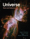 Cover: Universe - W.H.Freeman & Co Ltd