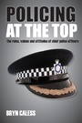 Cover: Policing at the top - Policy Press
