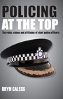Cover: Policing at the top - Policy Press