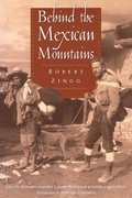 Cover: Behind the Mexican Mountains - University of Texas Press
