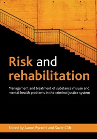 Enlarge image Cover: Risk and Rehabilitation - Policy Press