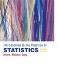 Cover: Introduction to the Practice of Statistics & CD-Rom - W.H.Freeman & Co Ltd