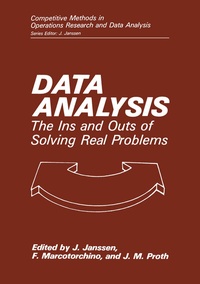 Enlarge image Cover: Data Analysis - Springer