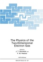Cover: The Physics of the Two-Dimensional Electron Gas - Springer