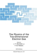 Cover: The Physics of the Two-Dimensional Electron Gas - Springer