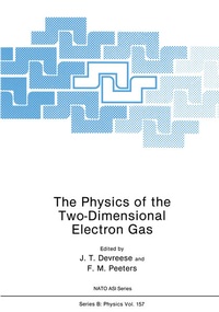 Enlarge image Cover: The Physics of the Two-Dimensional Electron Gas - Springer