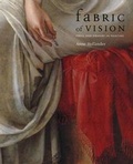 Cover: Fabric of Vision - Yale University Press