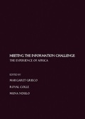 Cover: Meeting the Information Challenge - Cambridge Scholars Publishing