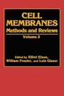 Cover: Cell Membranes - Kluwer Academic / Plenum Publishers