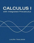 Cover: Calculus I with Integrated Precalculus - Worth Publishers Inc.,U.S.