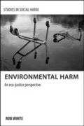 Cover: Environmental Harm - Policy Press