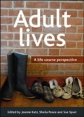 Cover: Adult lives - The Policy Press