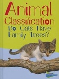 Cover: Animal Classification - Raintree