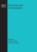 Cover: Descartes and Cartesianism - Cambridge Scholars Publishing