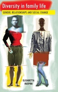 Cover: Diversity in Family Life - Policy Press