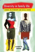 Cover: Diversity in Family Life - Policy Press