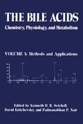 Cover: The Bile Acids: Chemistry, Physiology, and Metabolism - Springer