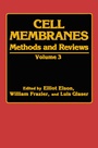 Cover: Cell Membranes - Springer