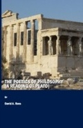 Cover: Poetics of Philosophy [A Reading of Plato] - Cambridge Scholars Publishing