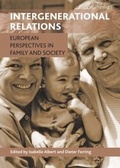 Cover: Intergenerational Relations - Policy Press