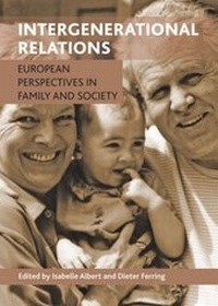 Enlarge image Cover: Intergenerational Relations - Policy Press