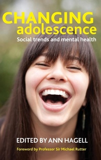 Enlarge image Cover: Changing Adolescence - Policy Press