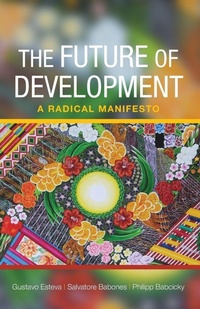 Enlarge image Cover: The Future of Development - Policy Press