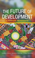 Cover: The Future of Development - Policy Press