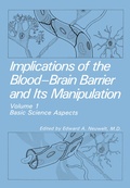 Bild: Implications of the Blood-Brain Barrier and Its Manipulation - Springer