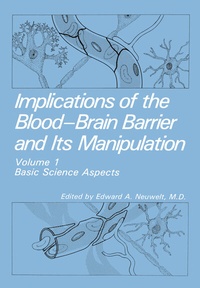 Abbildung von: Implications of the Blood-Brain Barrier and Its Manipulation - Springer