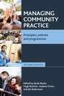 Cover: Managing Community Practice - Policy Press