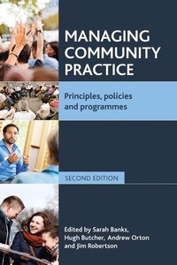 Enlarge image Cover: Managing Community Practice - Policy Press