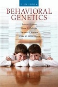 Cover: Behavioral Genetics - Worth Publishers Inc.,U.S.