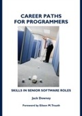 Cover: Career Paths for Programmers - Cambridge Scholars Publishing