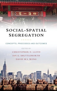 Enlarge image Cover: Social-Spatial Segregation - Policy Press