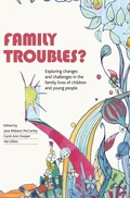 Cover: Family Troubles? - Policy Press