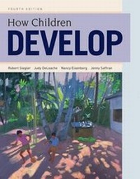 Enlarge image Cover: How Children Develop - Worth Publishers Inc.,U.S.