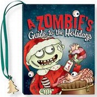 Enlarge image Cover: A Zombie's Guide to the Holidays - Peter Pauper Press Inc,US
