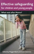 Cover: Effective Safeguarding for Children and Young People - Policy Press
